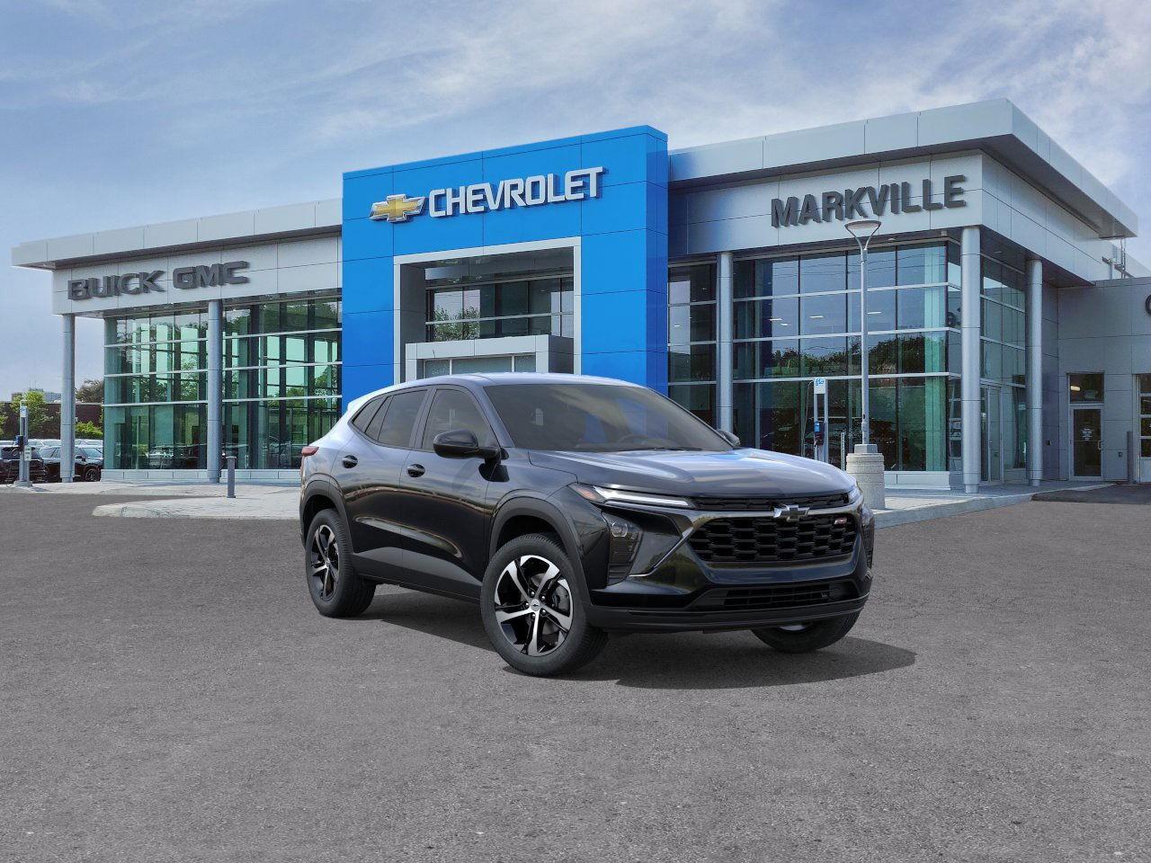 2026 Chevrolet Trax 1RS 4dr Front-Wheel Drive Photo