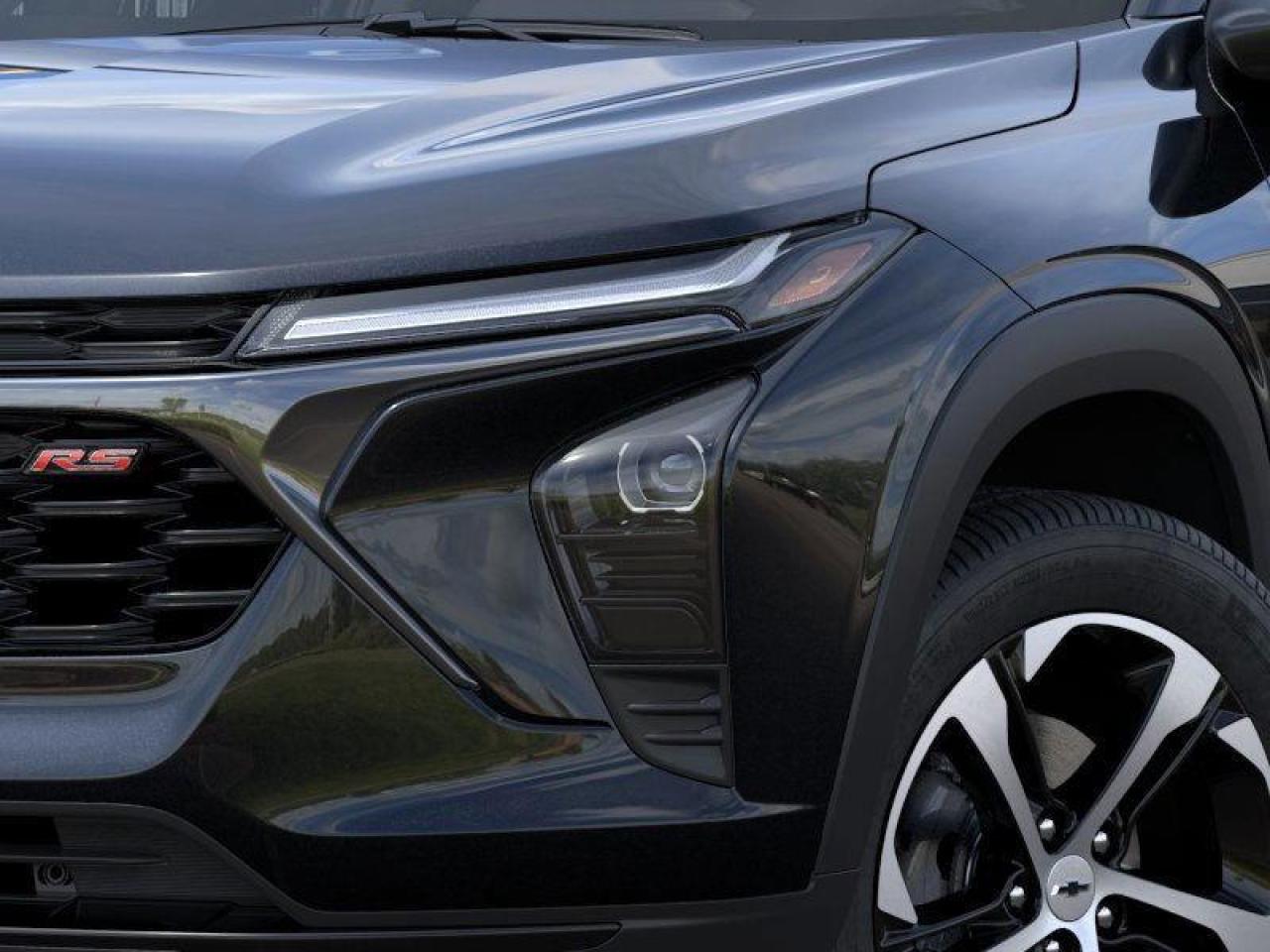 2026 Chevrolet Trax 1RS 4dr Front-Wheel Drive Photo