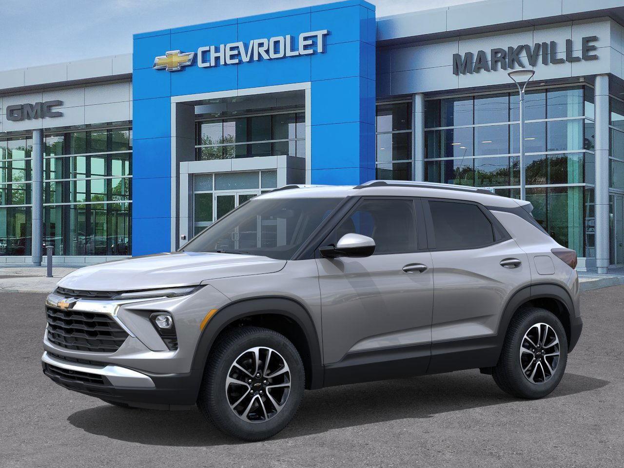 2026 Chevrolet TrailBlazer LT 4dr All-Wheel Drive Photo