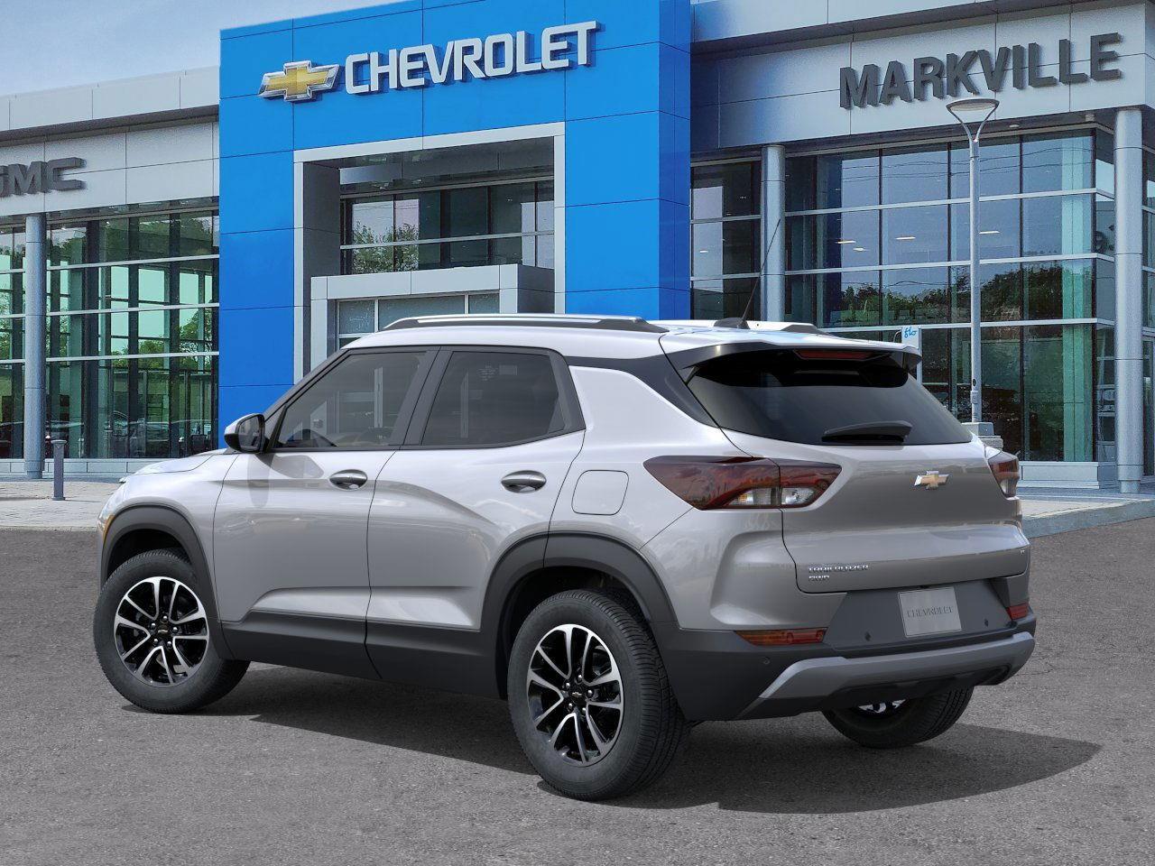 2026 Chevrolet TrailBlazer LT 4dr All-Wheel Drive Photo2