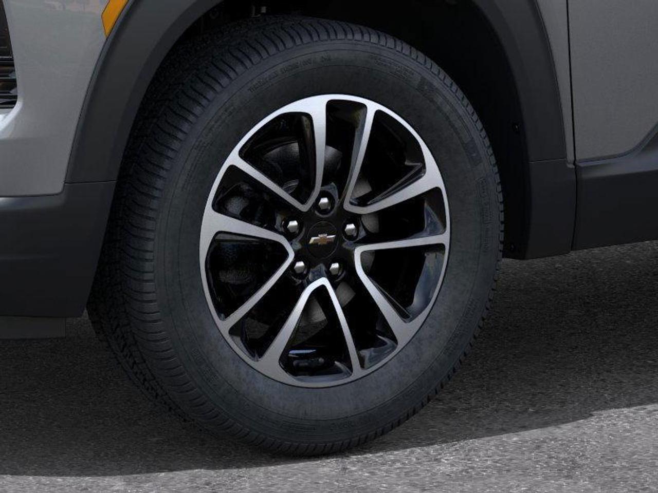 2026 Chevrolet TrailBlazer LT 4dr All-Wheel Drive Photo