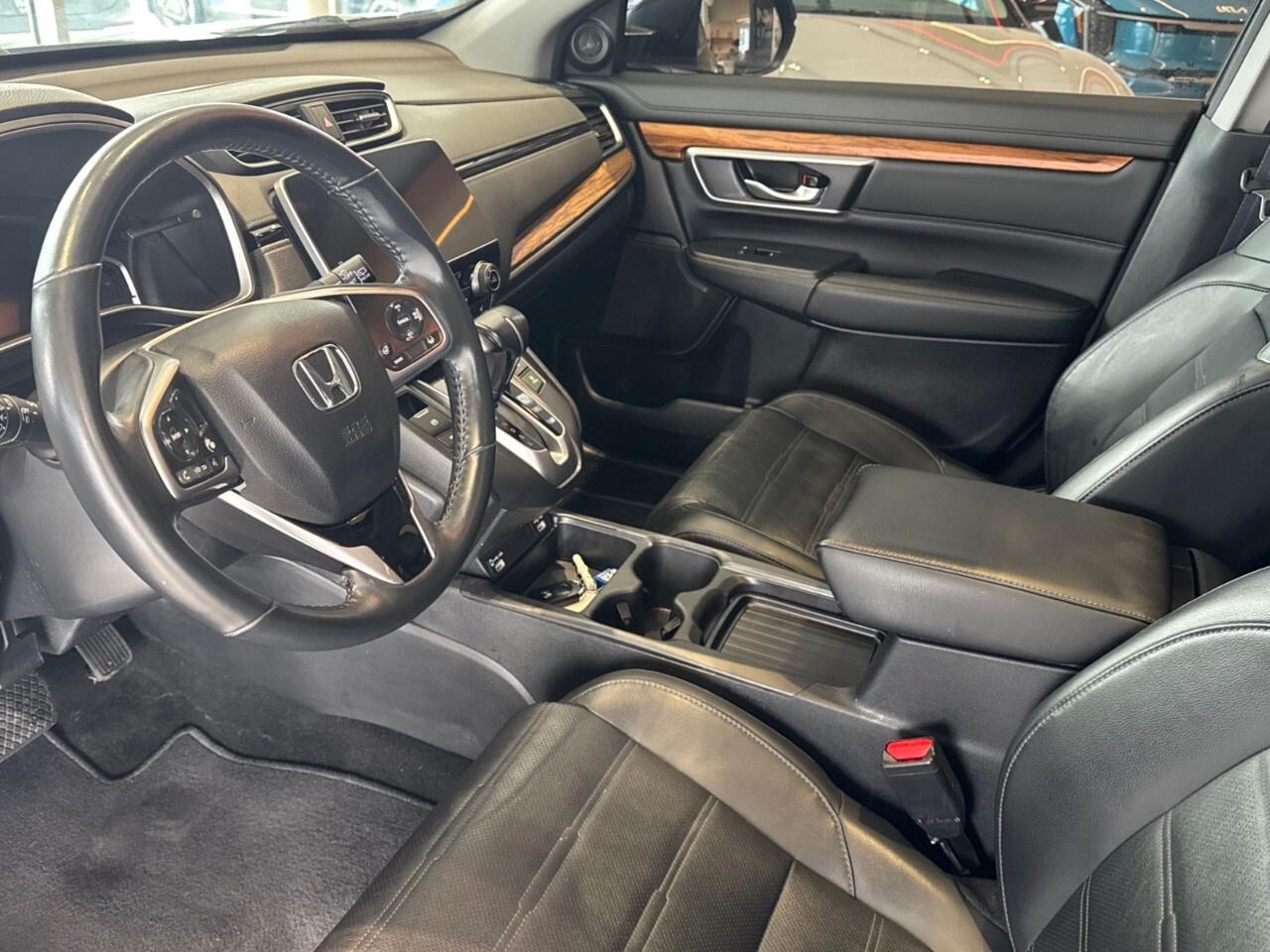 2020 Honda CR-V EX-L AWD Photo