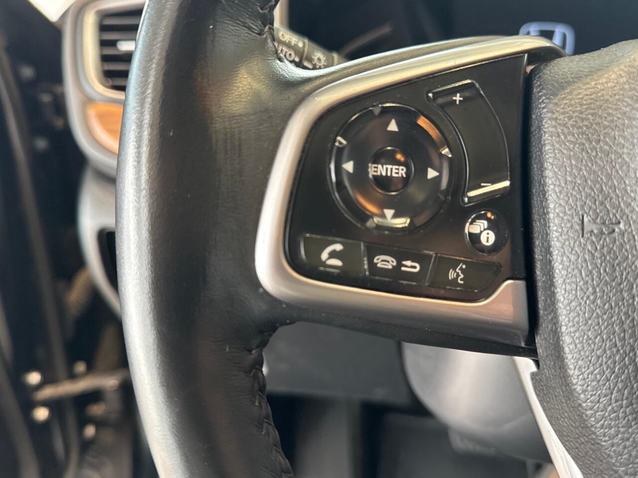 2020 Honda CR-V EX-L AWD Photo