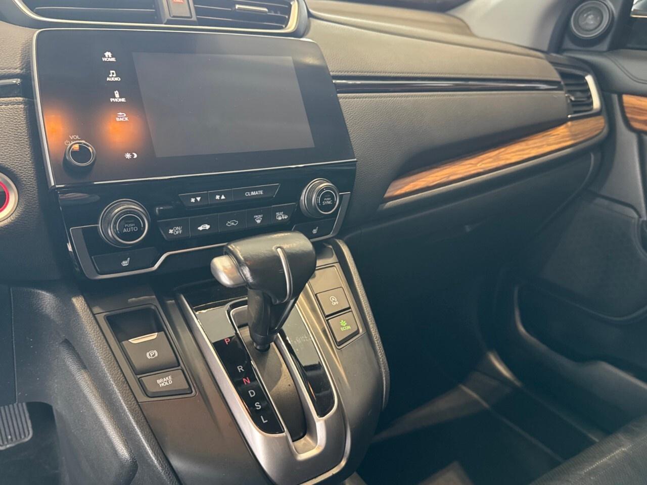 2020 Honda CR-V EX-L AWD Photo