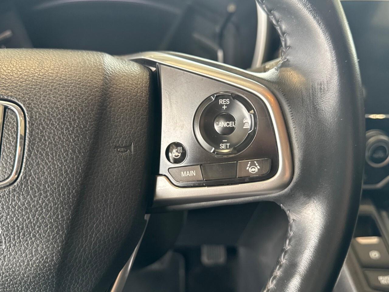 2020 Honda CR-V EX-L AWD Photo