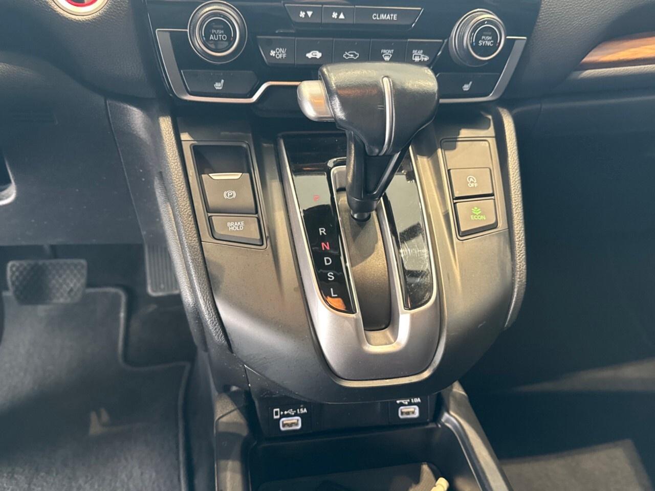 2020 Honda CR-V EX-L AWD Photo