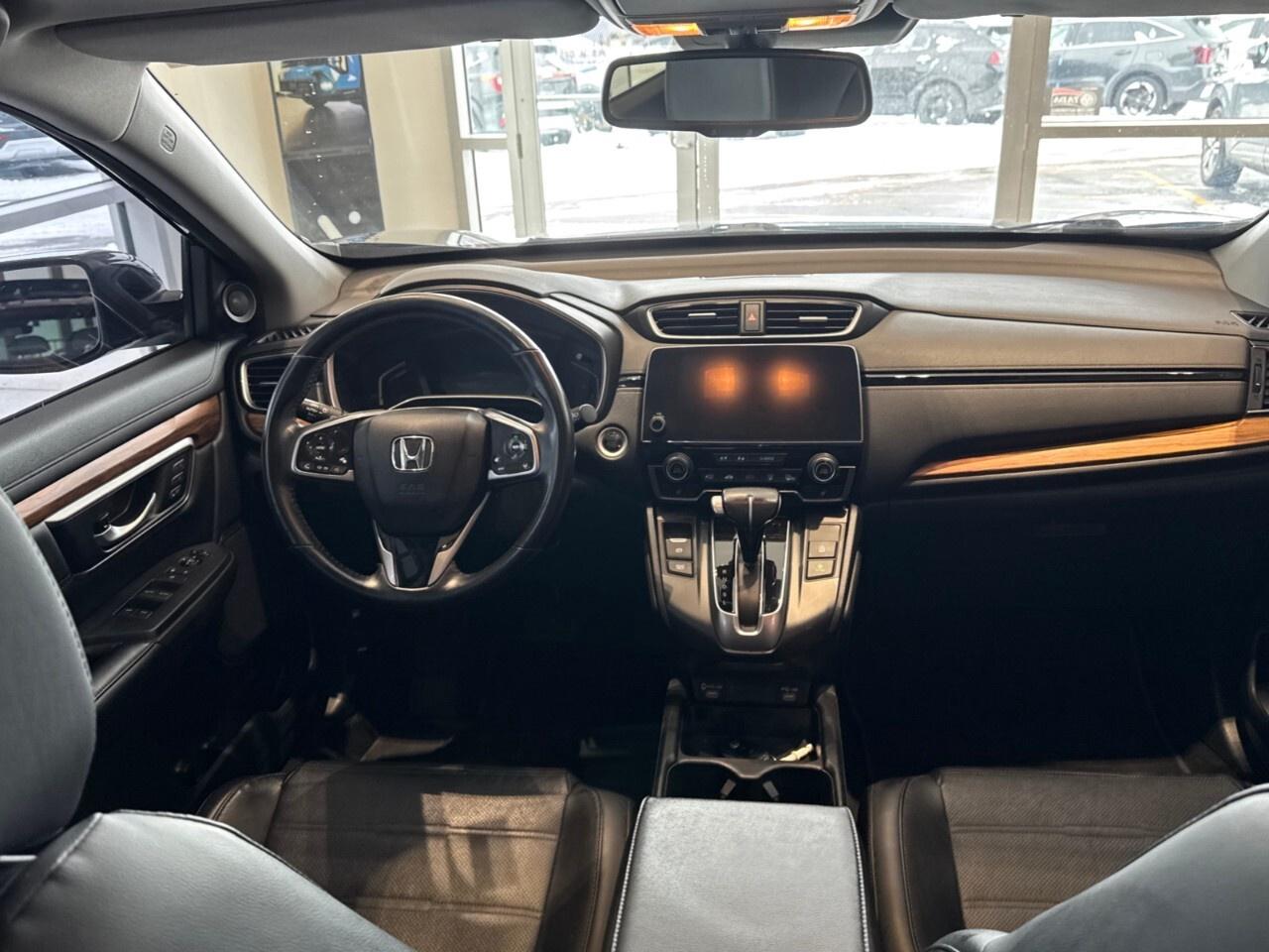 2020 Honda CR-V EX-L AWD Photo