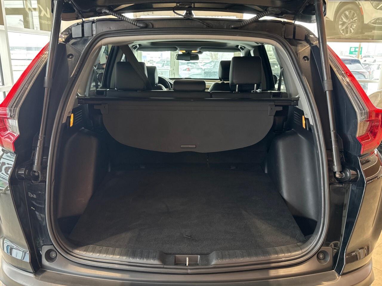 2020 Honda CR-V EX-L AWD Photo