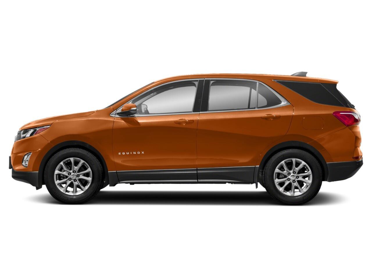 2018 Chevrolet Equinox FWD 4dr LT w/1LT Photo4