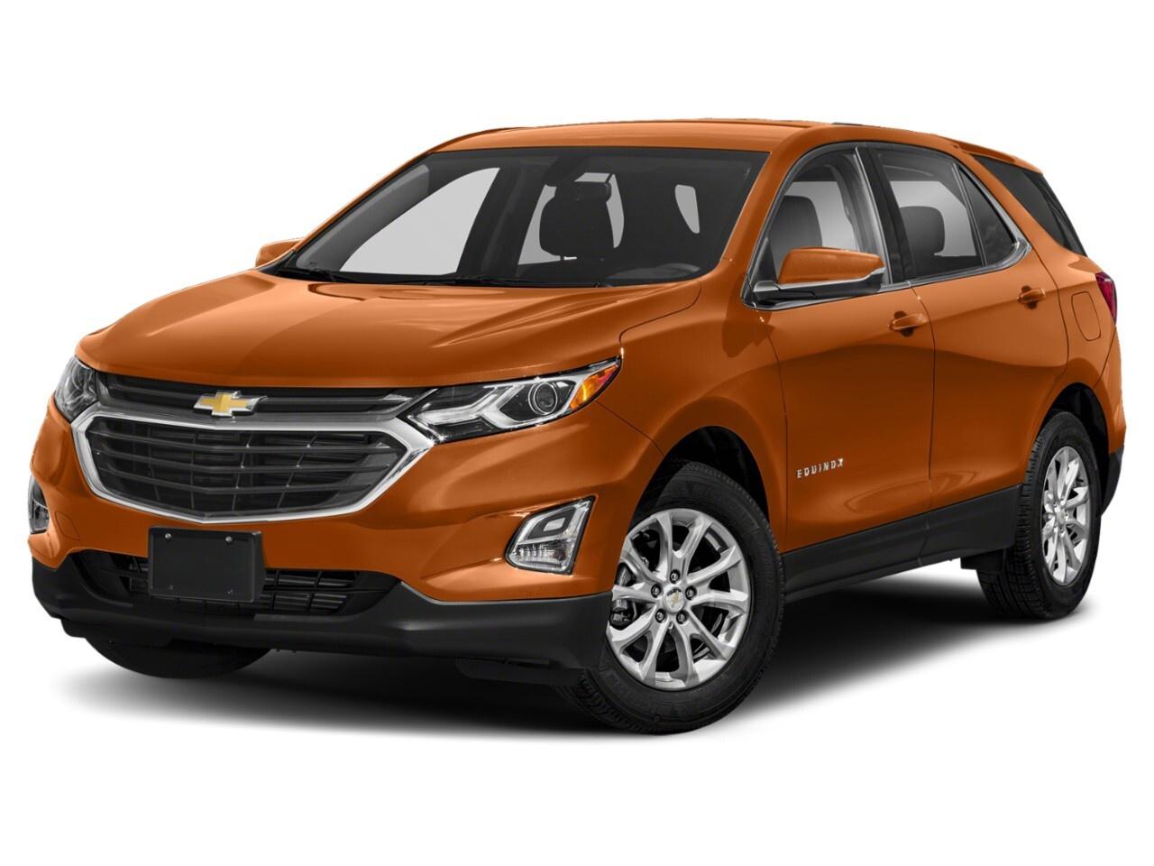 2018 Chevrolet Equinox FWD 4dr LT w/1LT Photo0