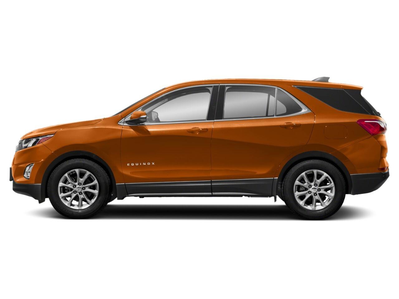 2018 Chevrolet Equinox FWD 4dr LT w/1LT Photo
