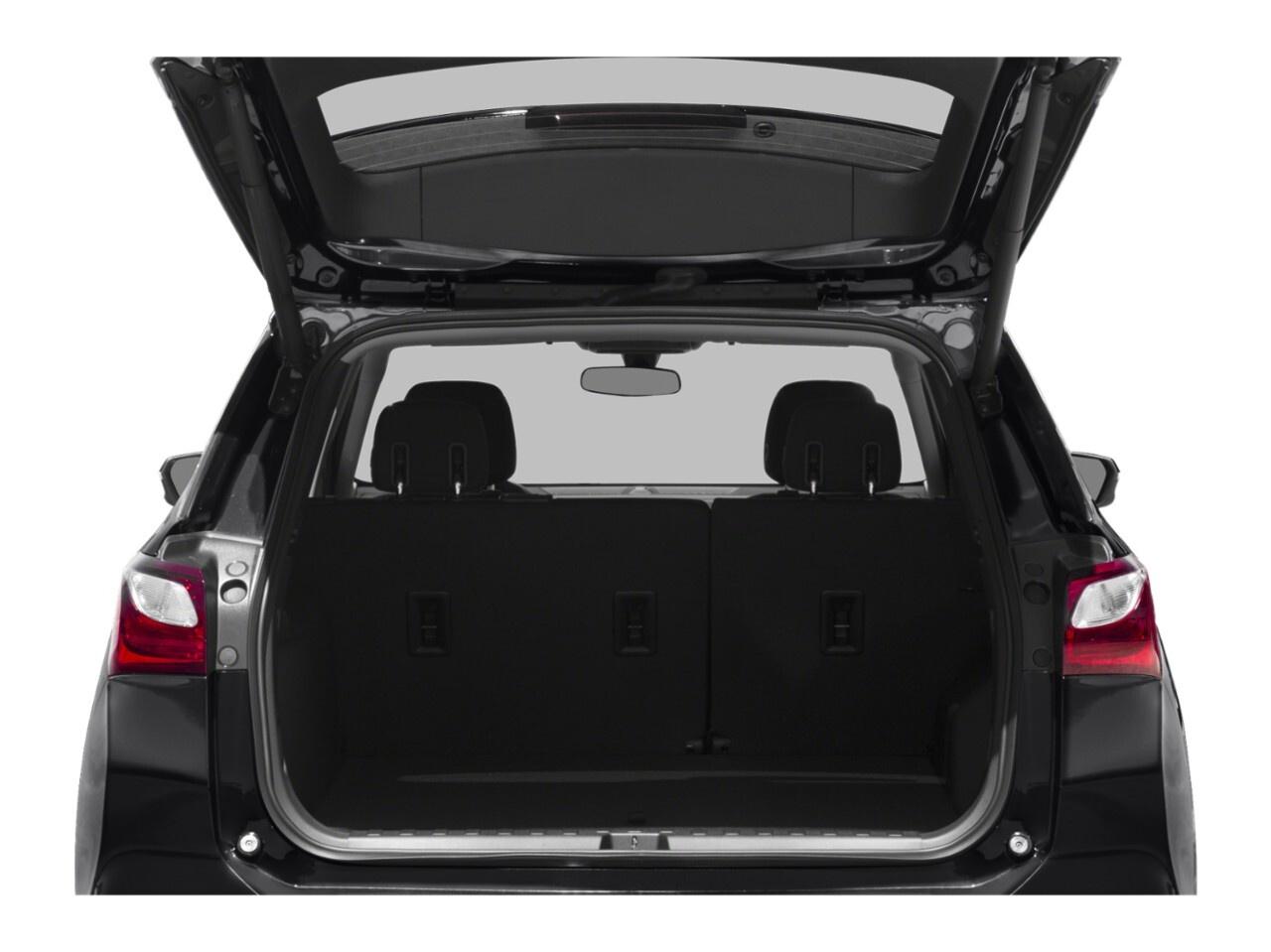 2018 Chevrolet Equinox FWD 4dr LT w/1LT Photo