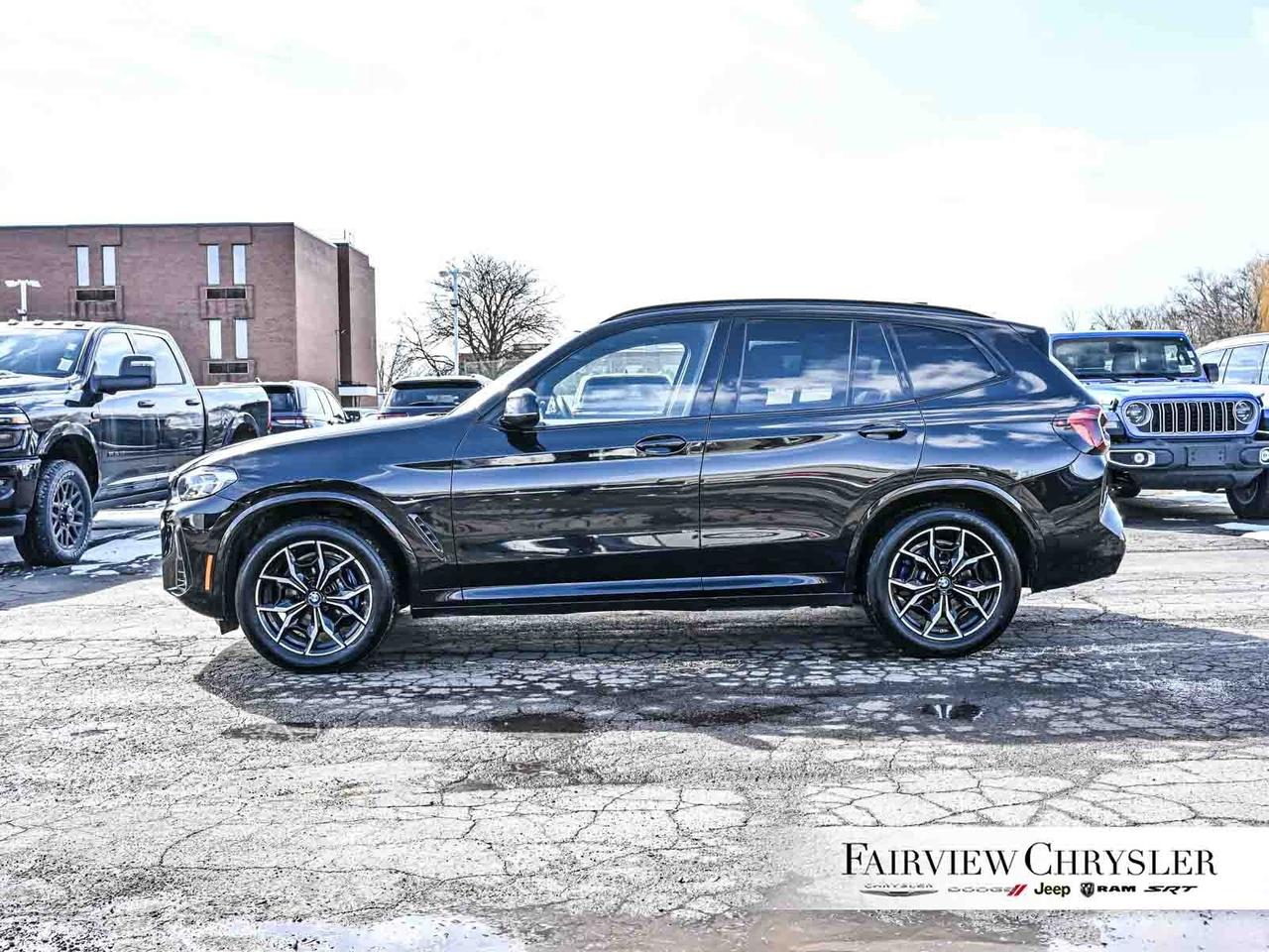 2023 BMW X3 xDrive30i M SPORT   PANO ROOF   LEATHER Photo