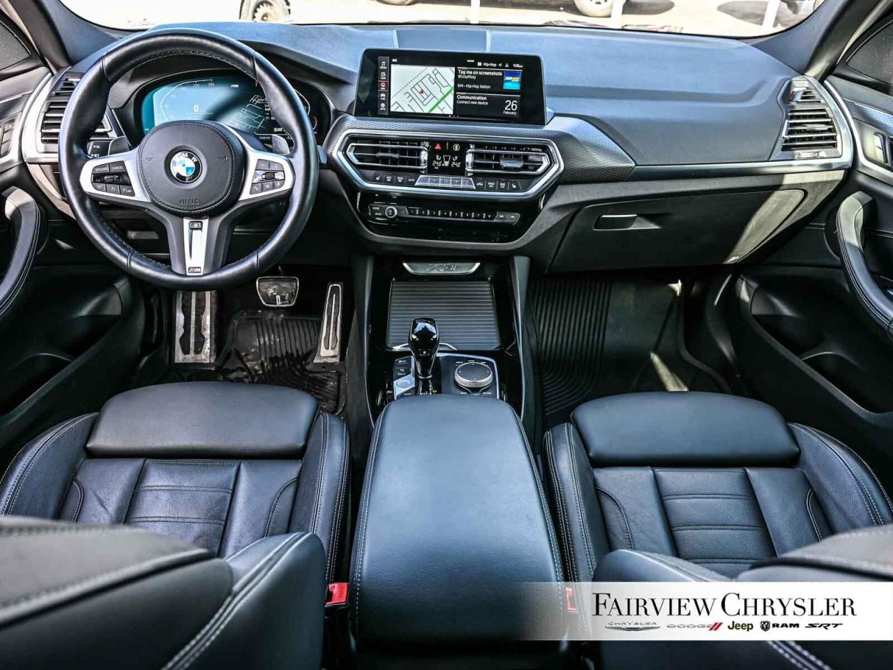 2023 BMW X3 xDrive30i M SPORT   PANO ROOF   LEATHER Photo