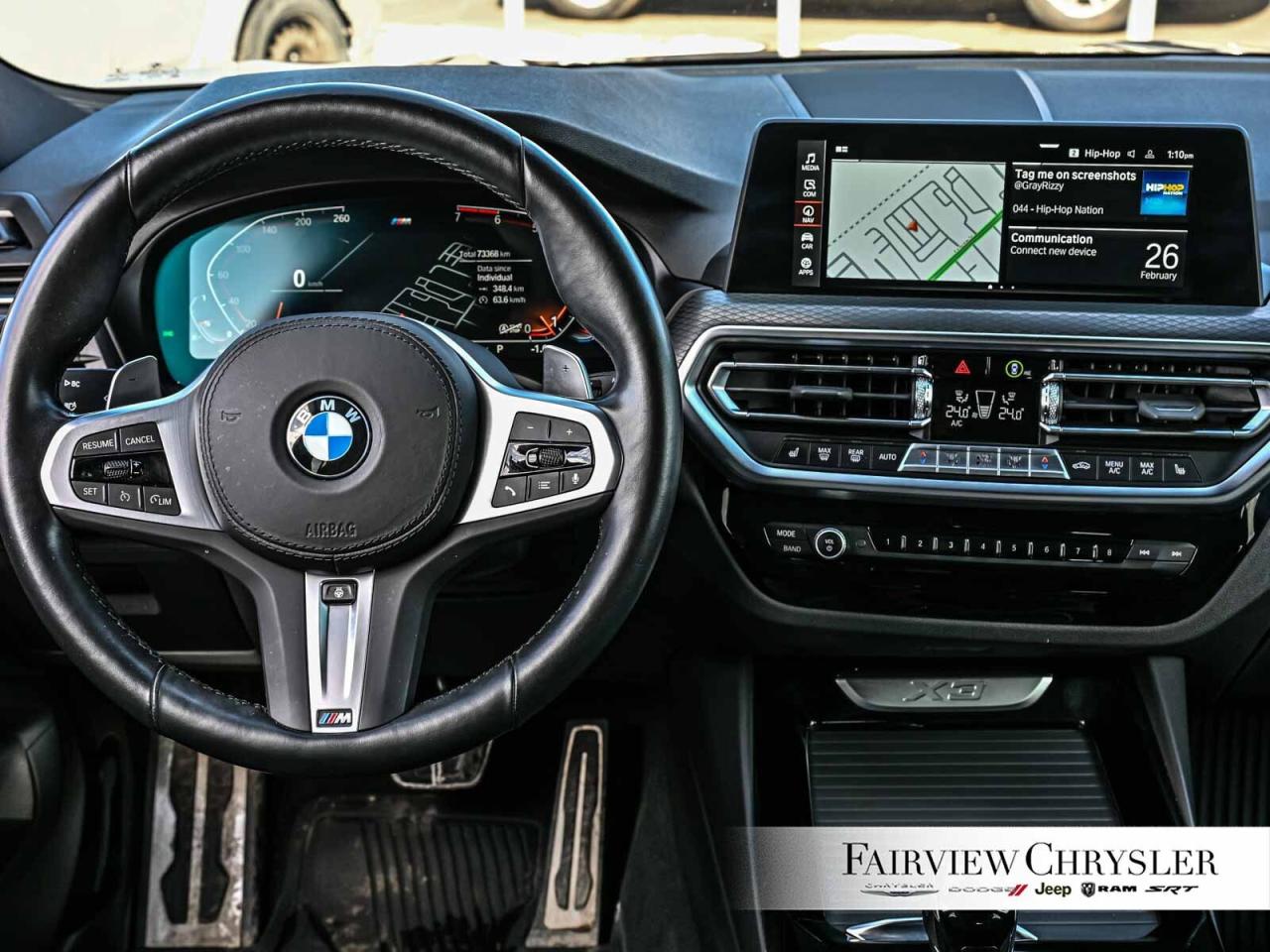 2023 BMW X3 xDrive30i M SPORT   PANO ROOF   LEATHER Photo