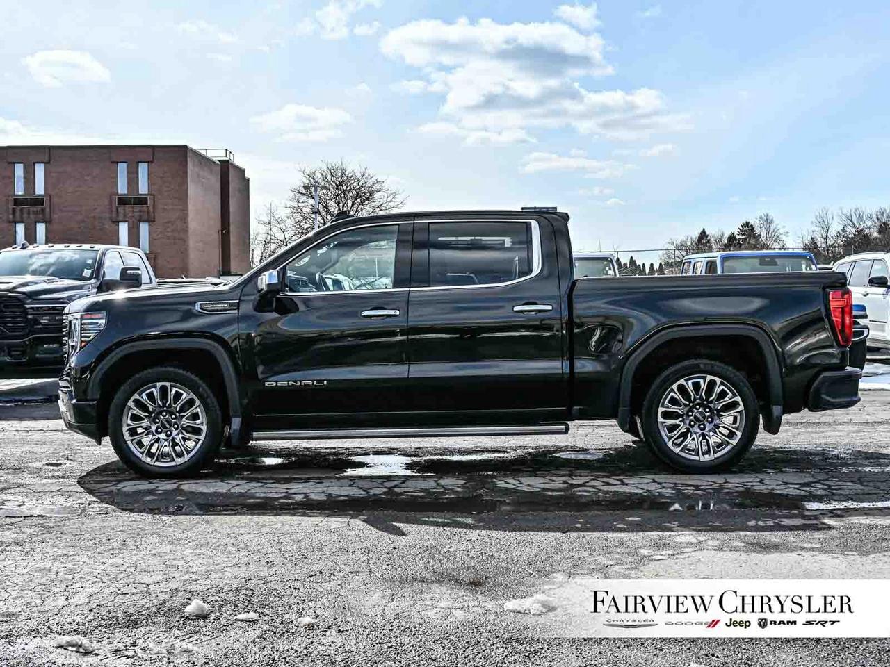 2023 GMC Sierra 1500 Denali Ultimate PANO ROOF   POWER BOARDS   NAV   L Photo