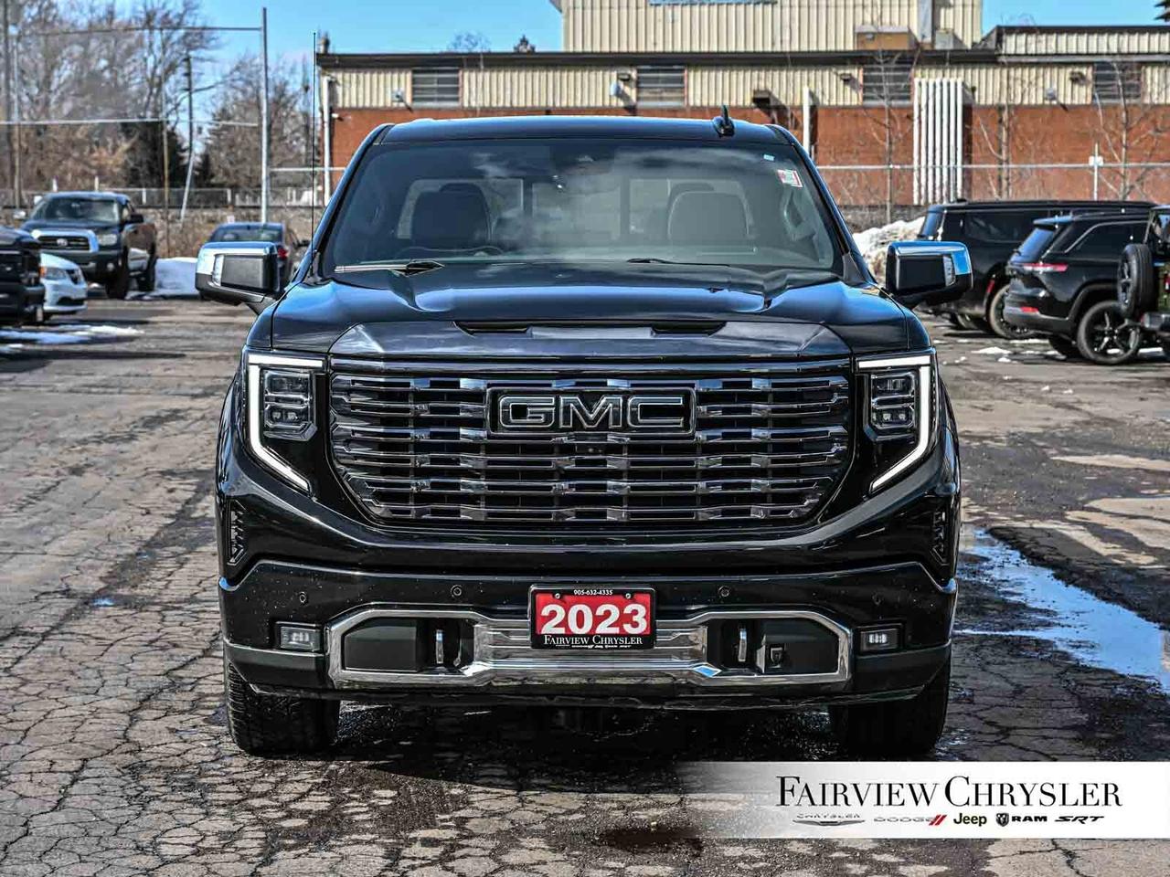 2023 GMC Sierra 1500 Denali Ultimate PANO ROOF   POWER BOARDS   NAV   L Photo