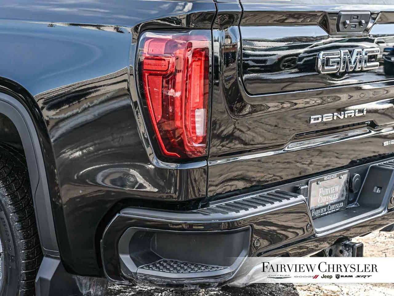 2023 GMC Sierra 1500 Denali Ultimate PANO ROOF   POWER BOARDS   NAV   L Photo