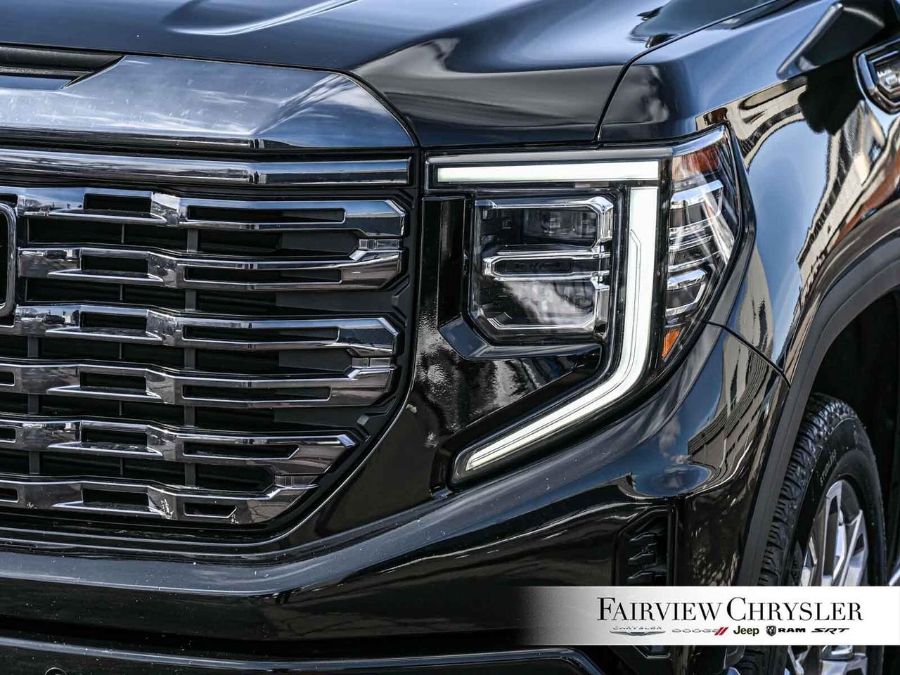 2023 GMC Sierra 1500 Denali Ultimate PANO ROOF   POWER BOARDS   NAV   L Photo