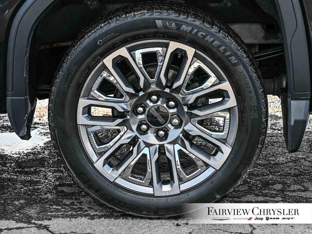 2023 GMC Sierra 1500 Denali Ultimate PANO ROOF   POWER BOARDS   NAV   L Photo