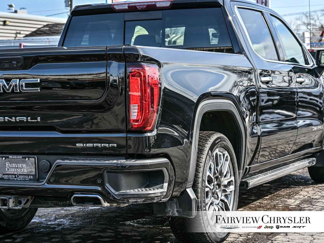 2023 GMC Sierra 1500 Denali Ultimate PANO ROOF   POWER BOARDS   NAV   L Photo