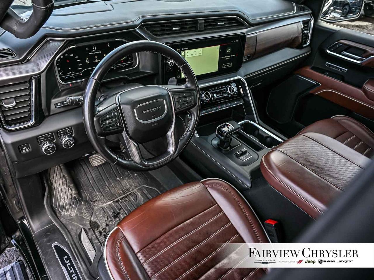 2023 GMC Sierra 1500 Denali Ultimate PANO ROOF   POWER BOARDS   NAV   L Photo