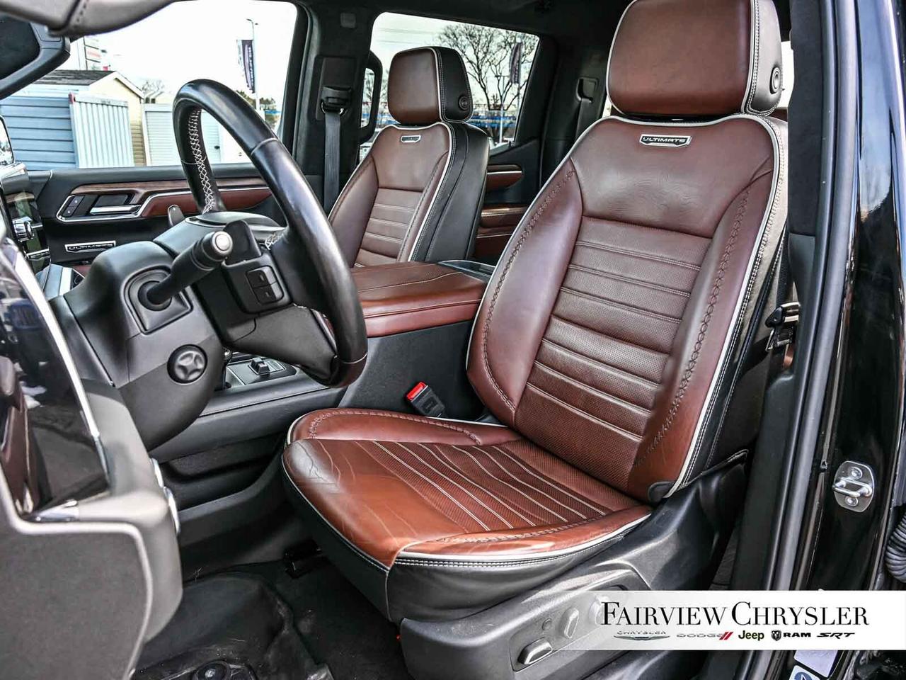 2023 GMC Sierra 1500 Denali Ultimate PANO ROOF   POWER BOARDS   NAV   L Photo