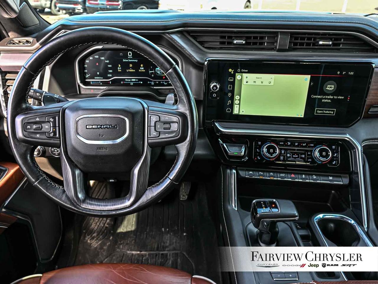 2023 GMC Sierra 1500 Denali Ultimate PANO ROOF   POWER BOARDS   NAV   L Photo