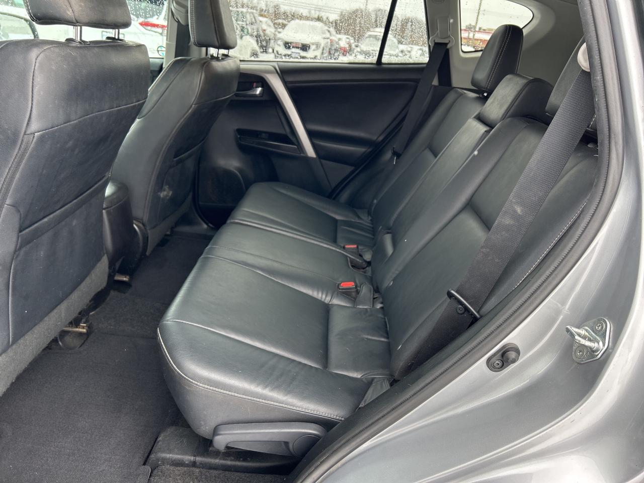 2017 Toyota RAV4 LIMITED  Photo