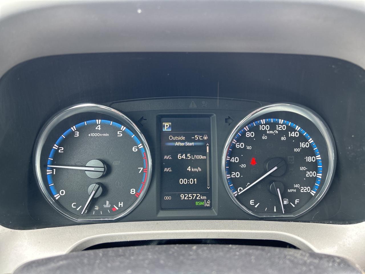 2017 Toyota RAV4 LIMITED  Photo