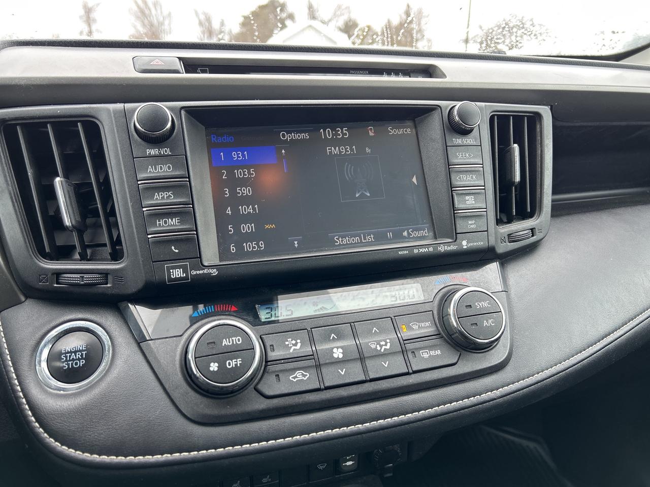 2017 Toyota RAV4 LIMITED  Photo