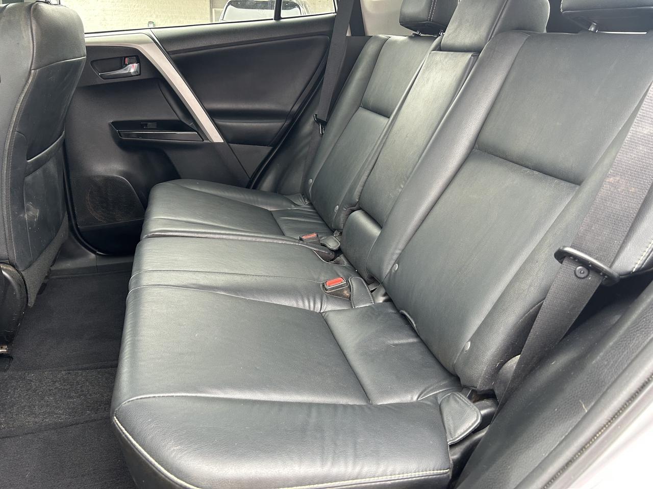 2017 Toyota RAV4 Limited AWD   JBL Audio System Photo