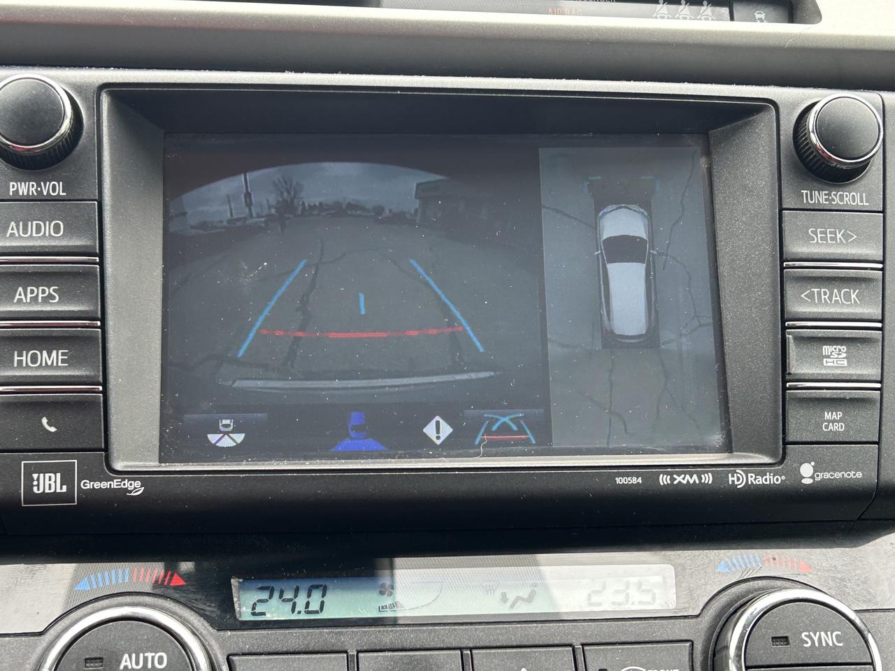 2017 Toyota RAV4 Limited AWD   JBL Audio System Photo