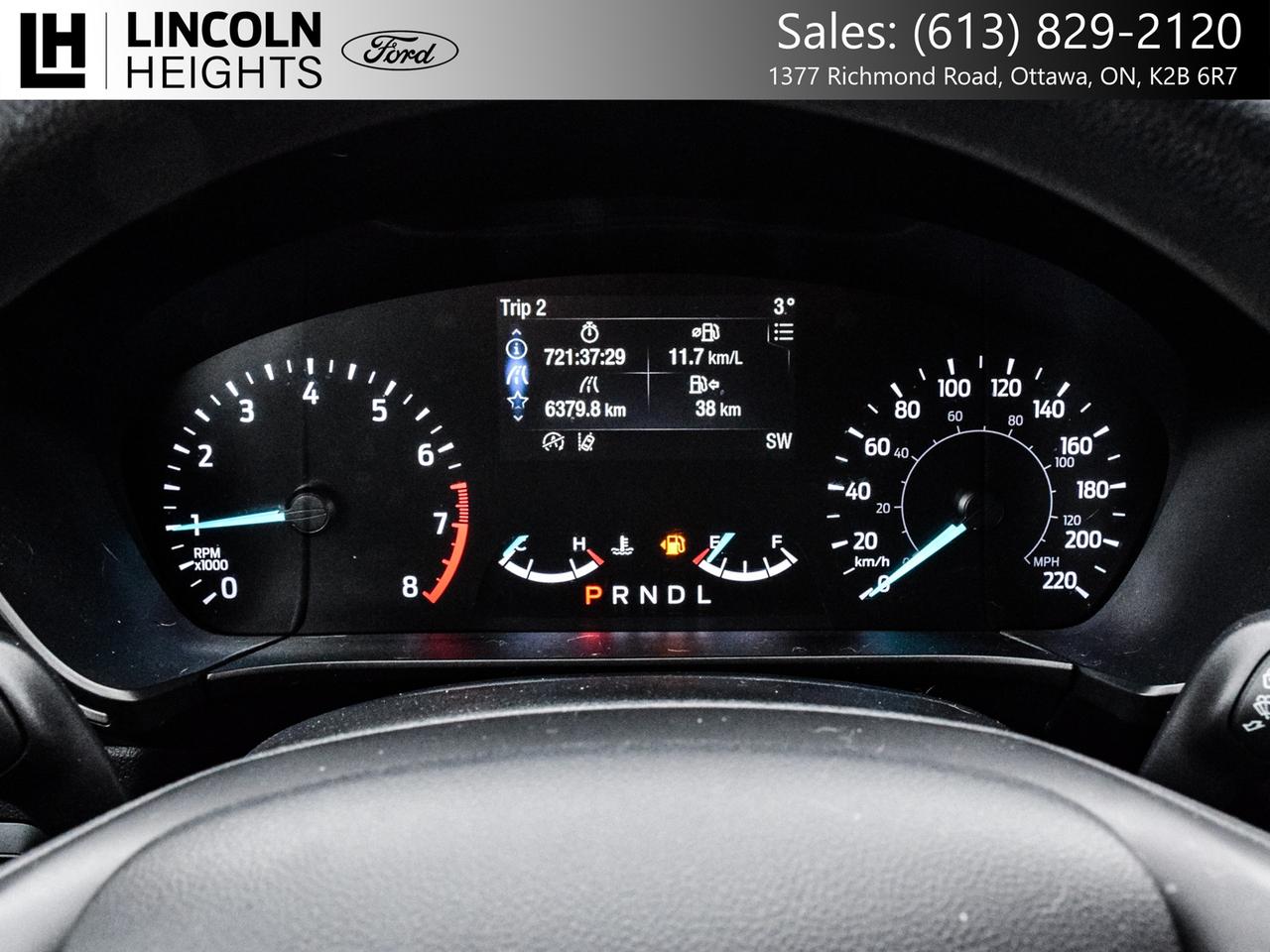 2020 Ford Escape SE AWD Photo