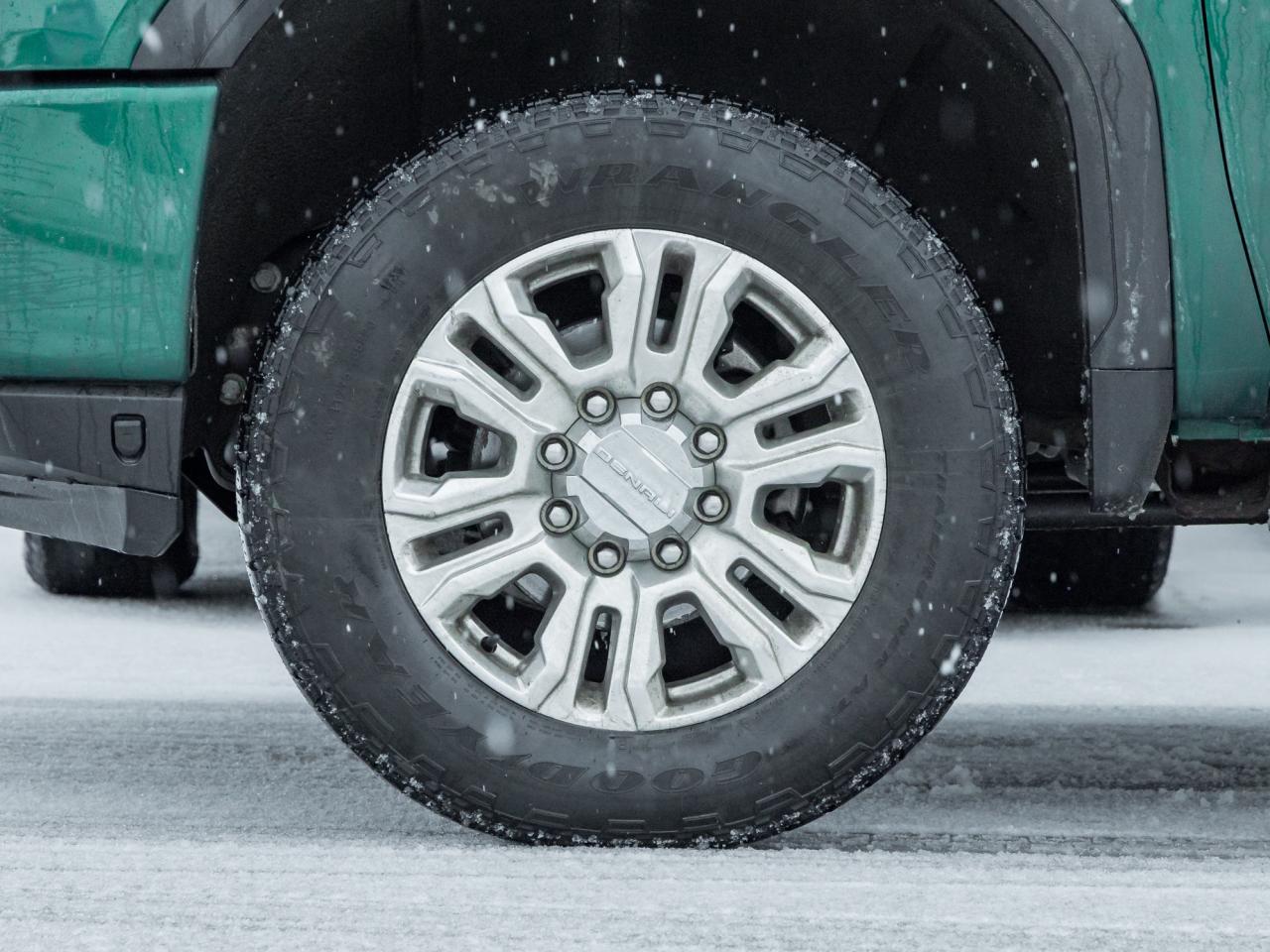 2022 GMC Sierra 3500HD 4WD Crew Cab 159  Denali Photo