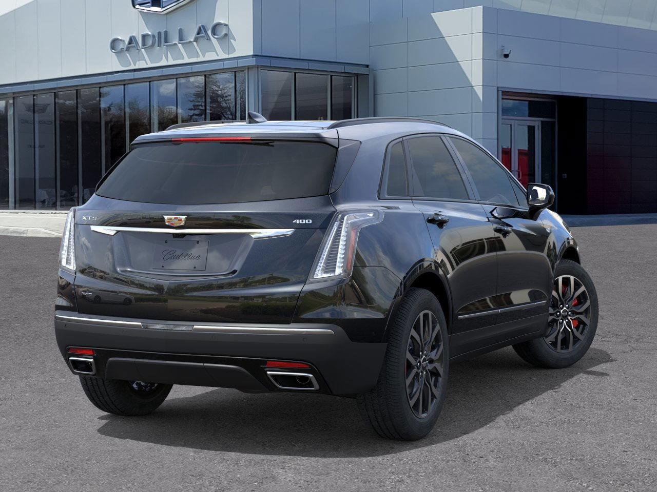 2026 Cadillac XT5 Sport 4dr All-Wheel Drive Photo