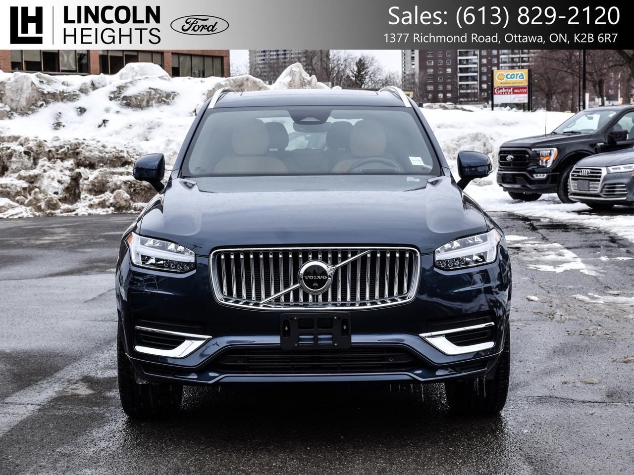 2023 Volvo XC90 Recharge  Photo