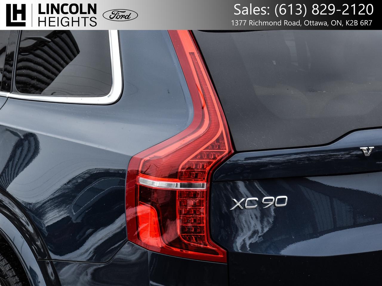 2023 Volvo XC90 Recharge  Photo