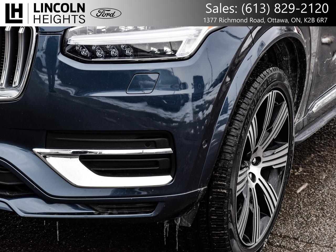 2023 Volvo XC90 Recharge  Photo