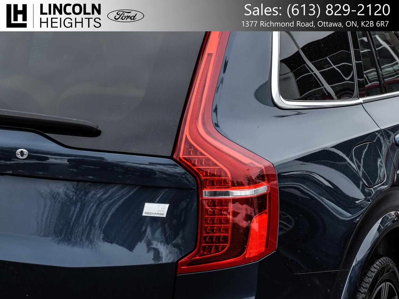 2023 Volvo XC90 Recharge  Photo