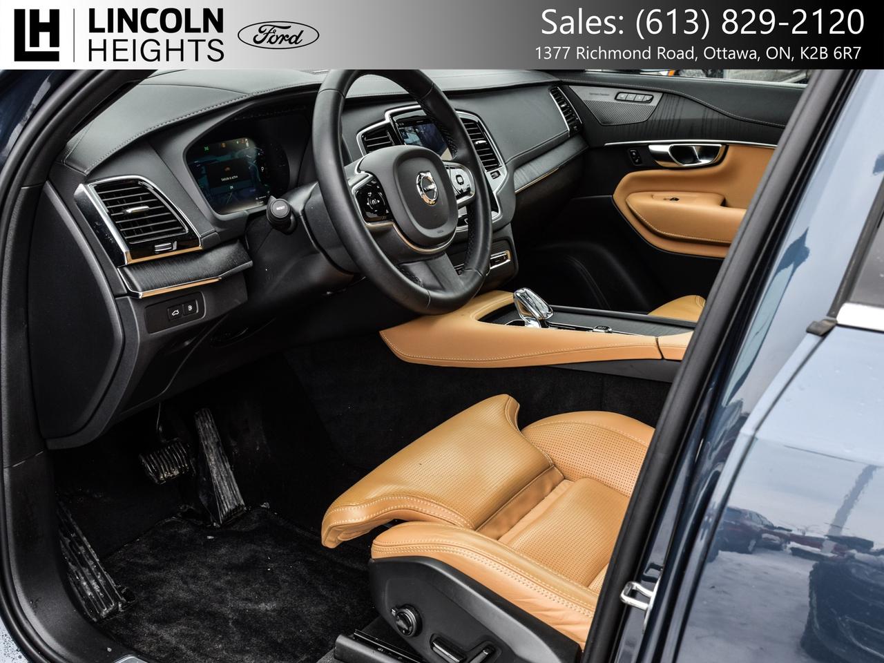 2023 Volvo XC90 Recharge  Photo