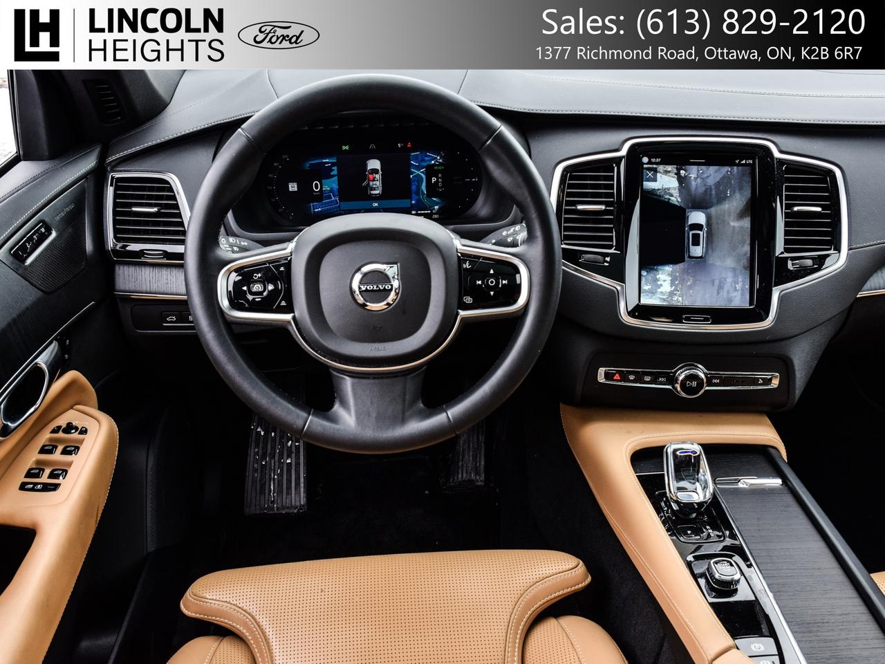 2023 Volvo XC90 Recharge  Photo