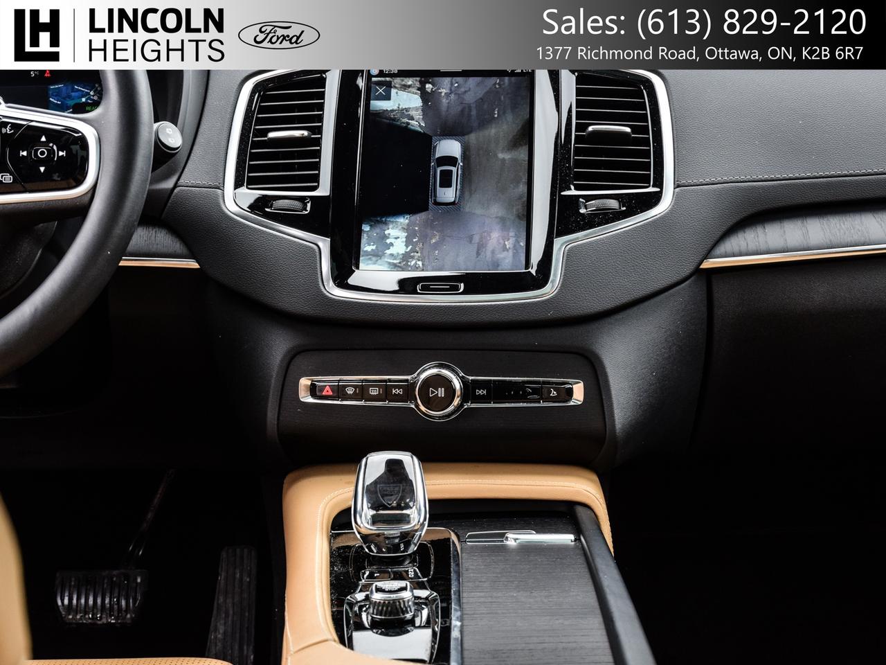 2023 Volvo XC90 Recharge  Photo