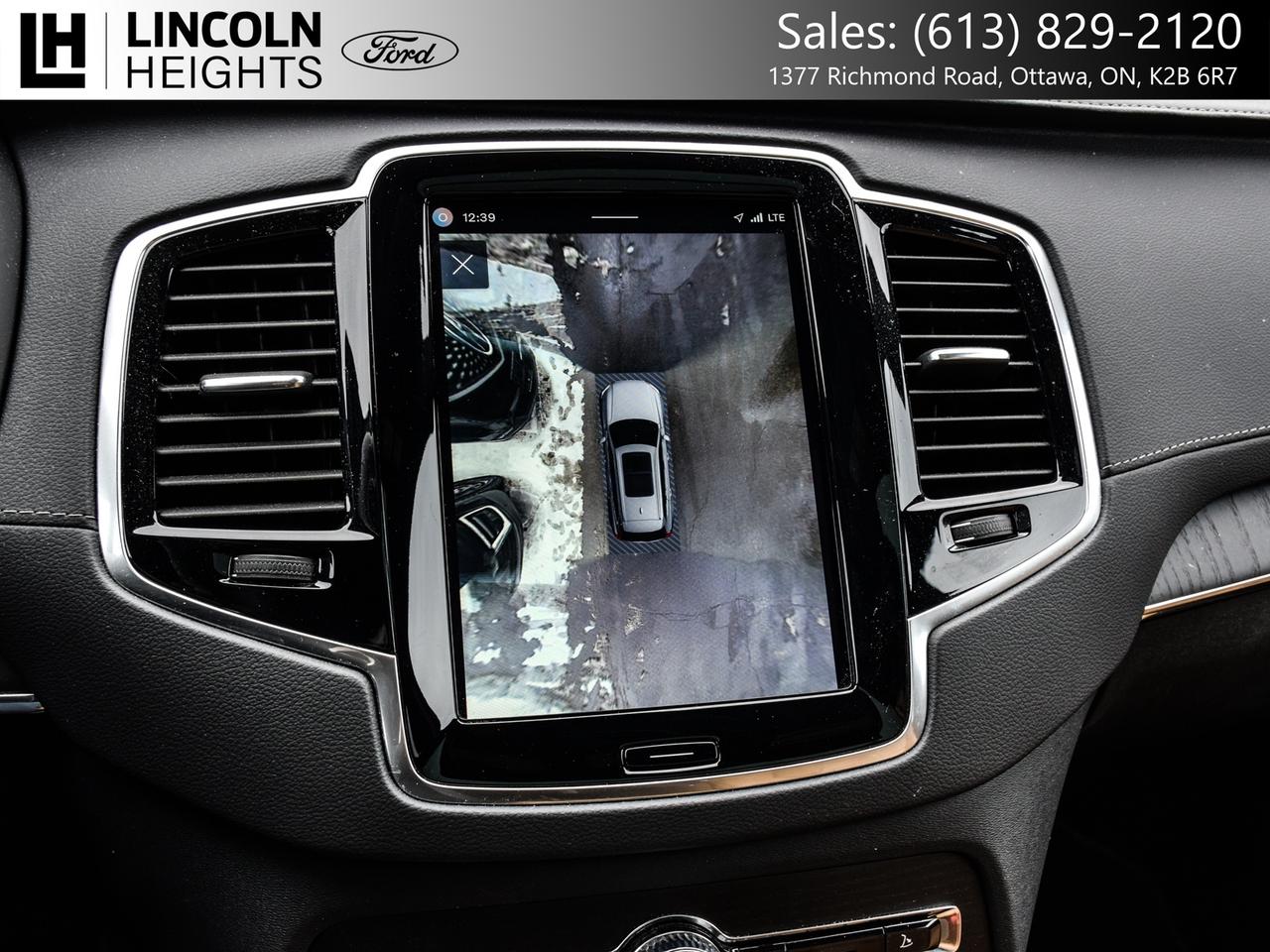 2023 Volvo XC90 Recharge  Photo