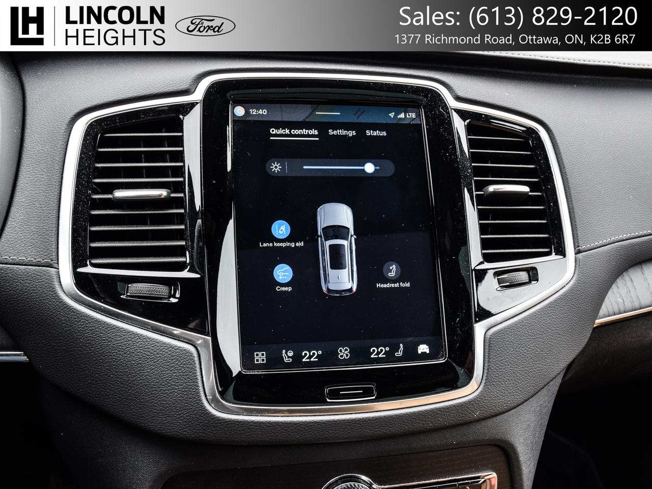 2023 Volvo XC90 Recharge  Photo