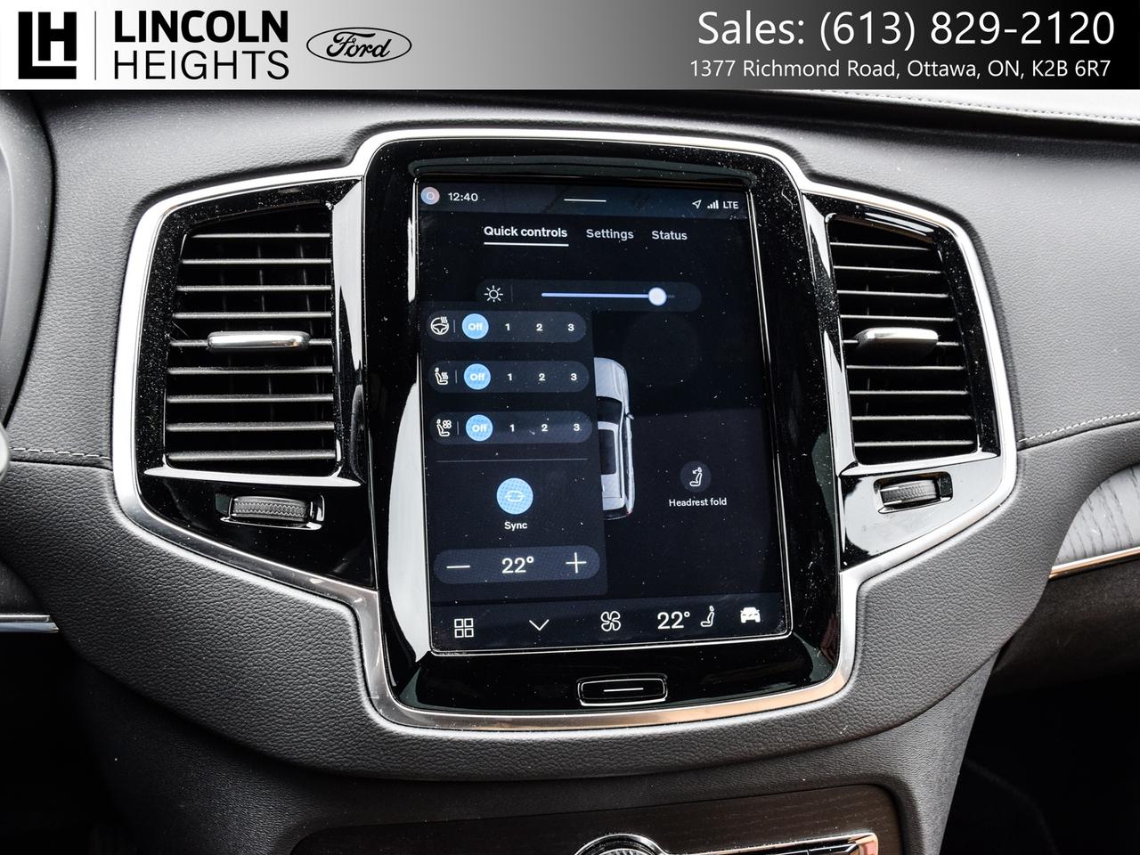 2023 Volvo XC90 Recharge  Photo