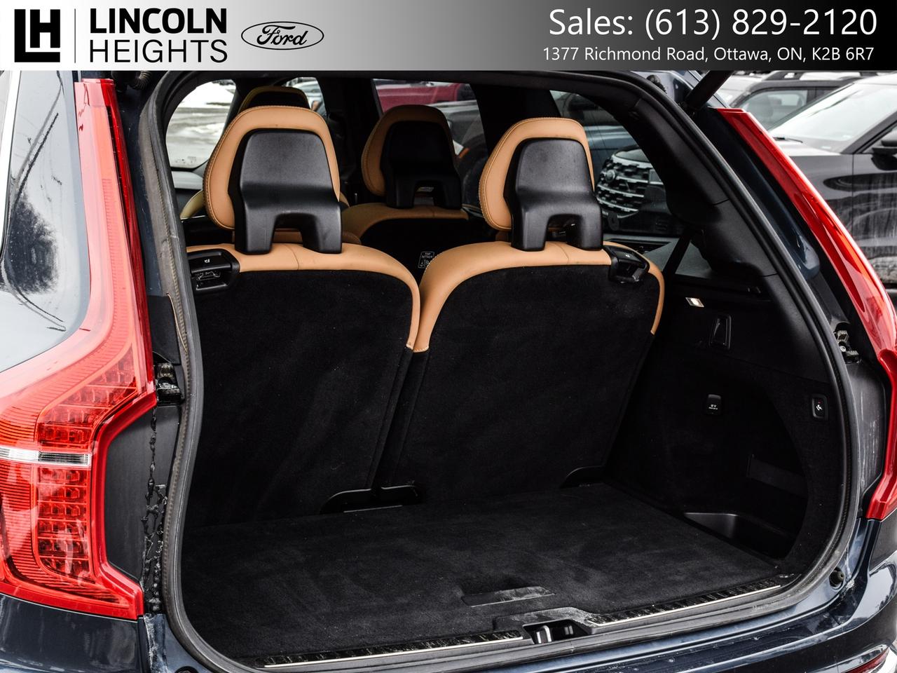 2023 Volvo XC90 Recharge  Photo