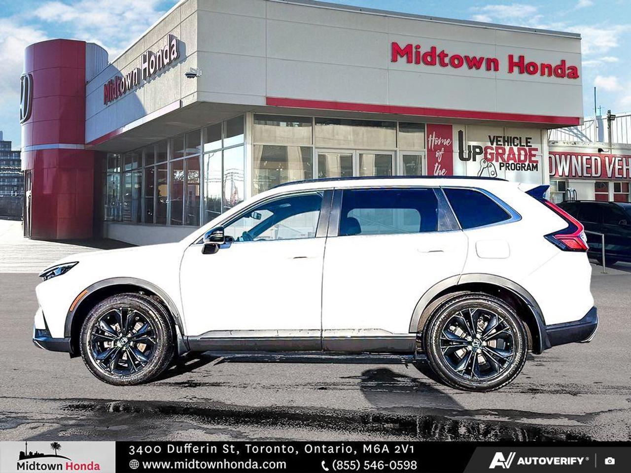 2024 Honda CR-V Hybrid VdpUrlEn Photo4