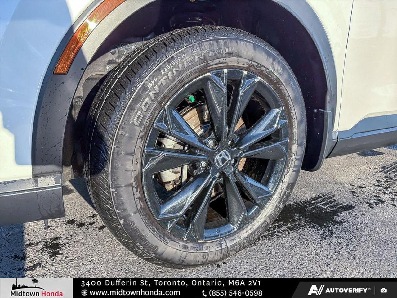 2024 Honda CR-V Hybrid VdpUrlEn Photo