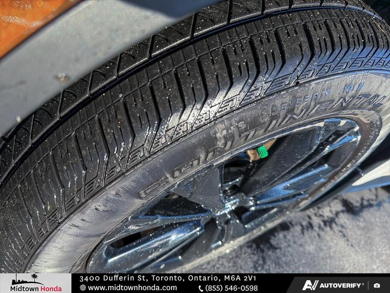 2024 Honda CR-V Hybrid VdpUrlEn Photo